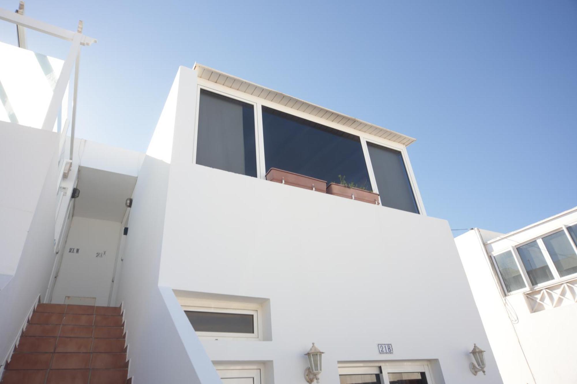 Luxury Apartment Chalana Playa Honda  Dış mekan fotoğraf