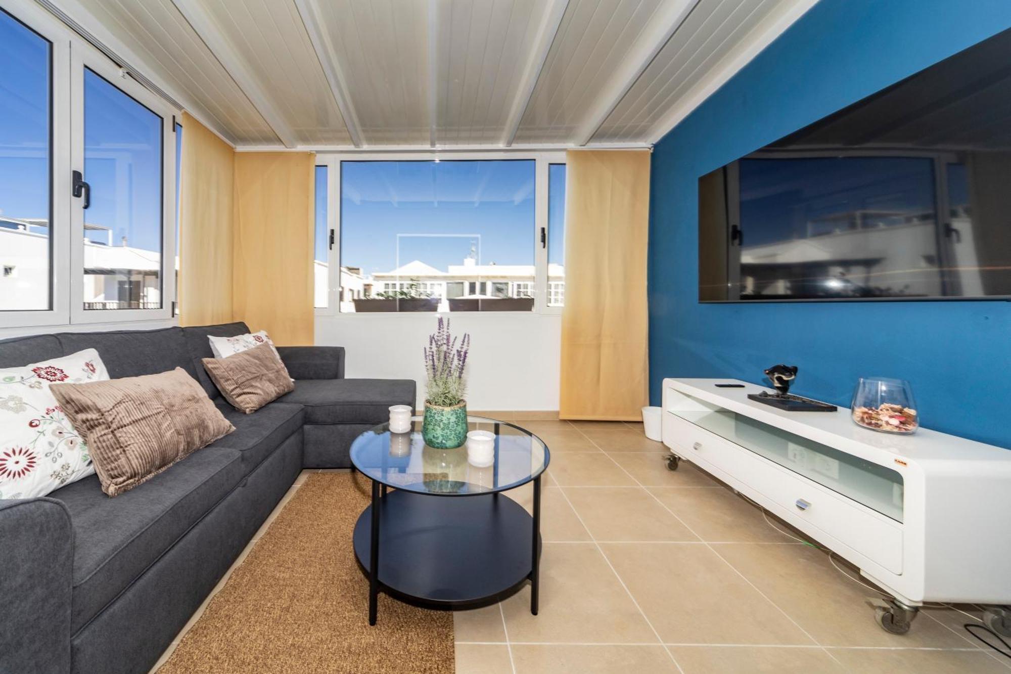 Luxury Apartment Chalana Playa Honda  Dış mekan fotoğraf