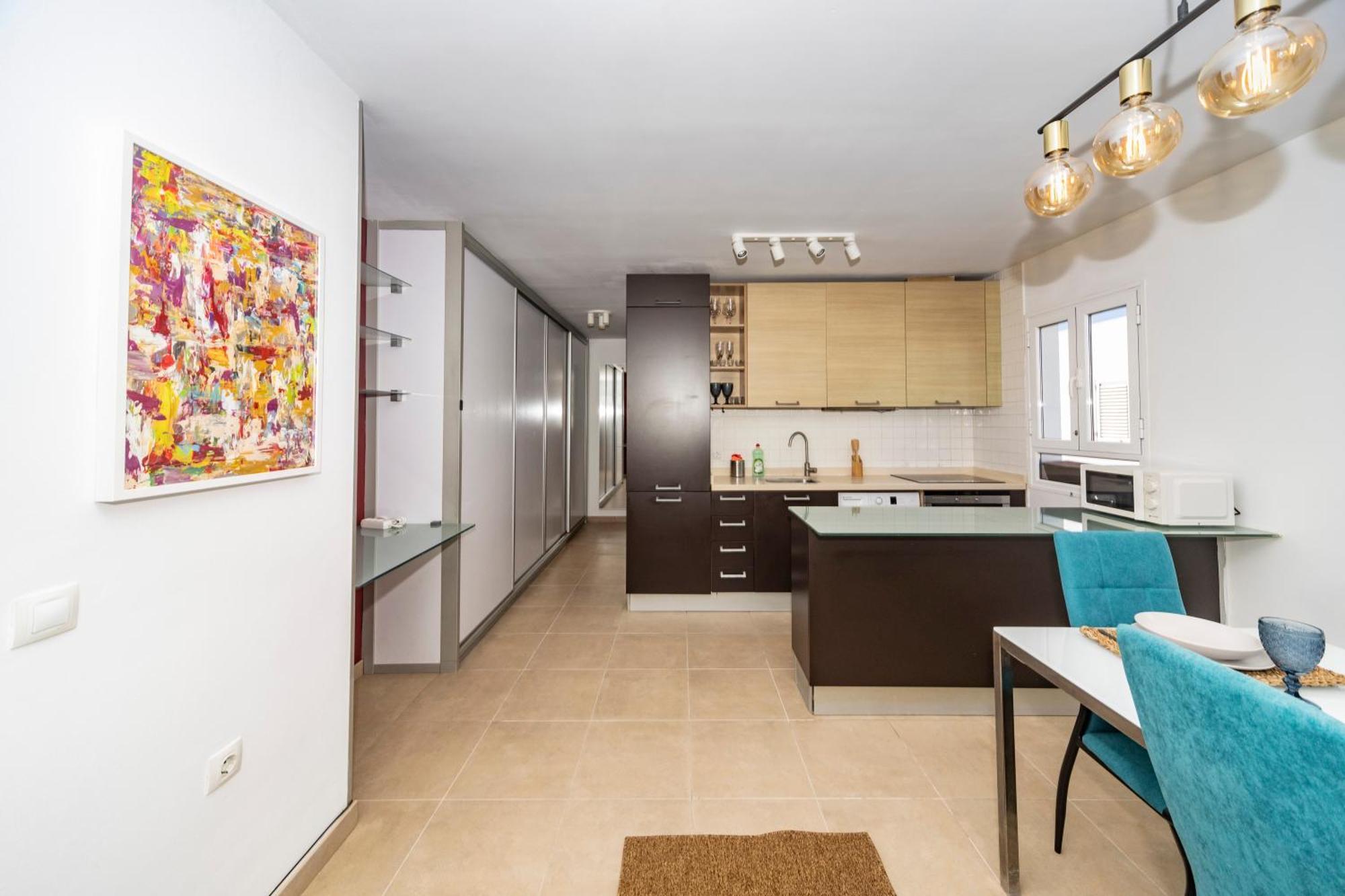 Luxury Apartment Chalana Playa Honda  Dış mekan fotoğraf
