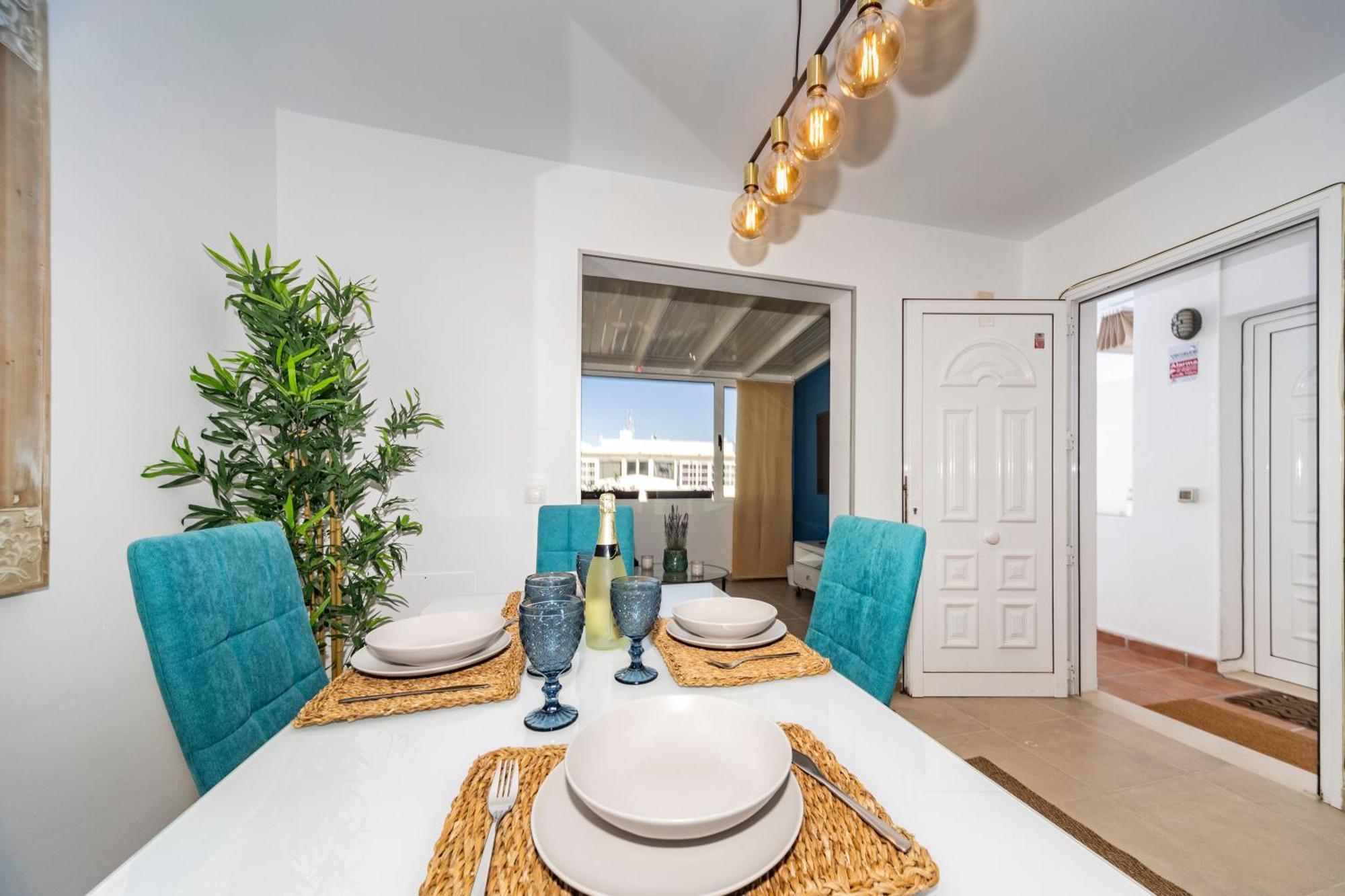 Luxury Apartment Chalana Playa Honda  Dış mekan fotoğraf