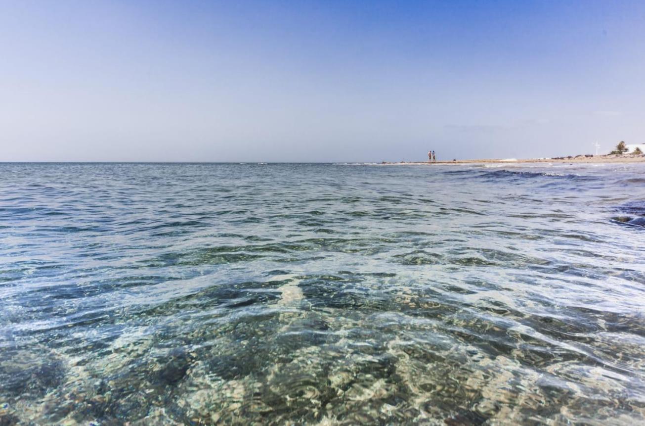 Luxury Apartment Chalana Playa Honda  Dış mekan fotoğraf
