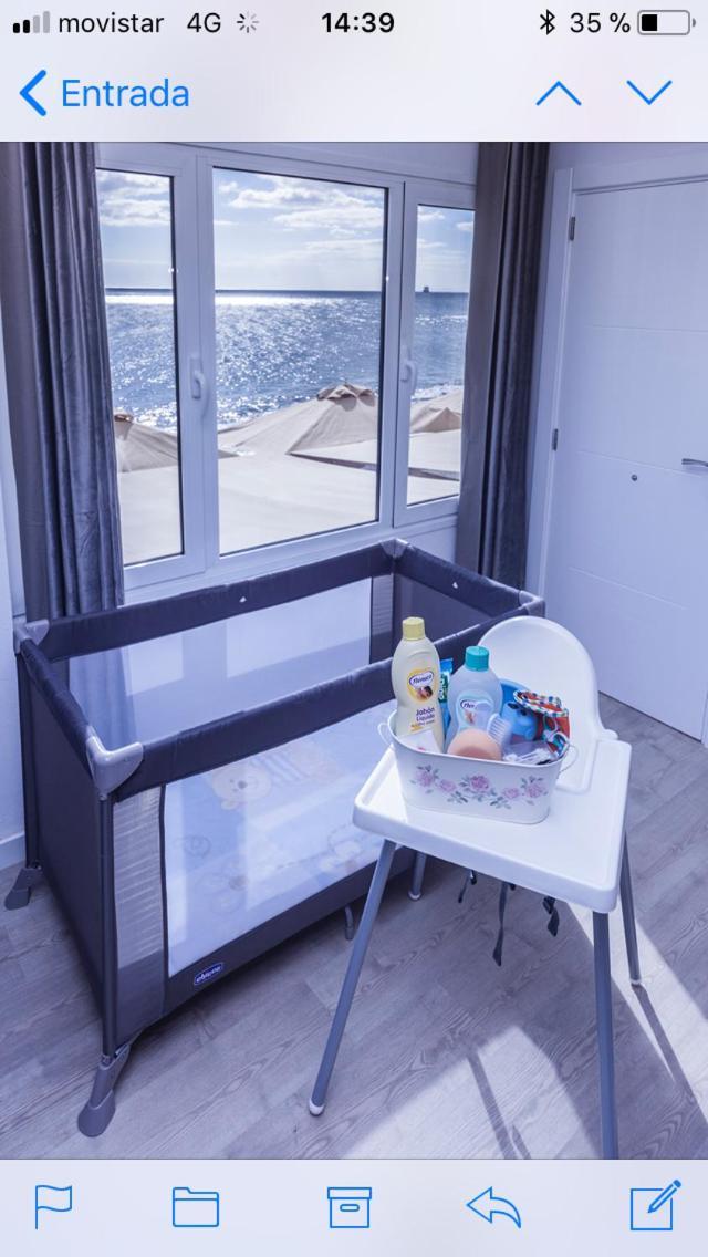 Luxury Apartment Chalana Playa Honda  Dış mekan fotoğraf