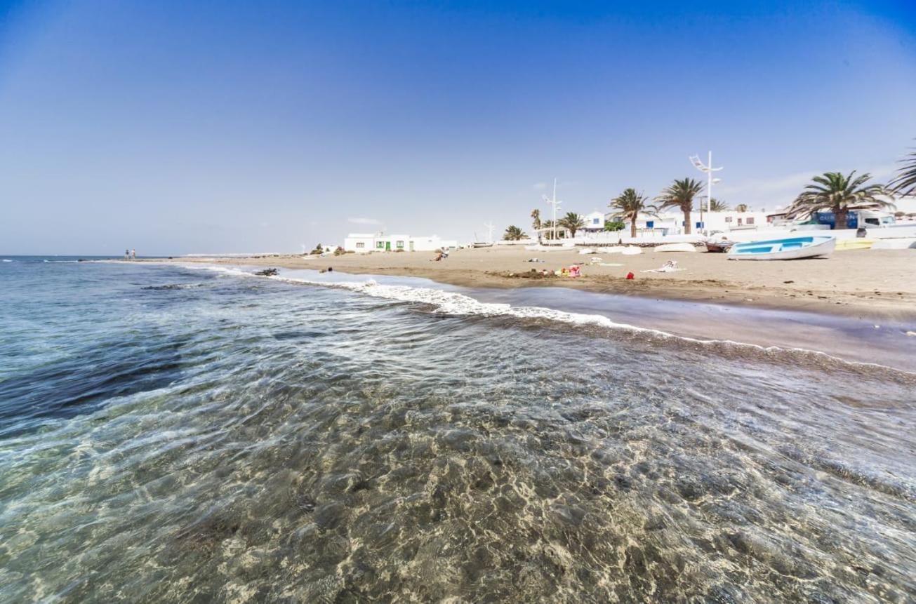 Luxury Apartment Chalana Playa Honda  Dış mekan fotoğraf