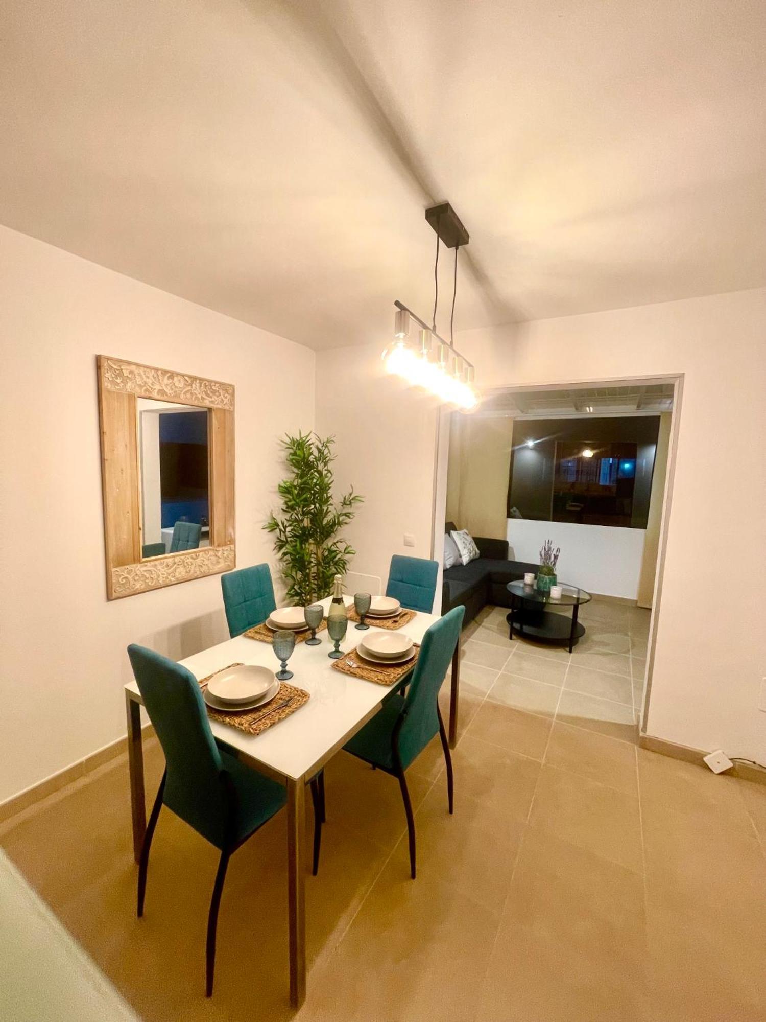 Luxury Apartment Chalana Playa Honda  Dış mekan fotoğraf