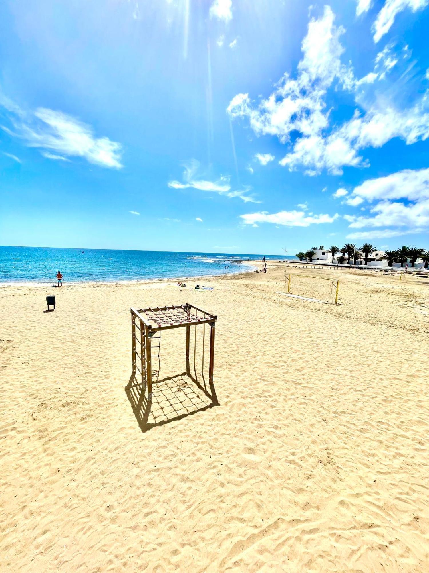 Luxury Apartment Chalana Playa Honda  Dış mekan fotoğraf